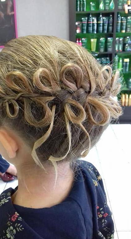 Petite tresse