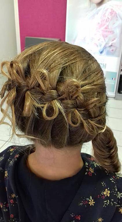 Petite tresse