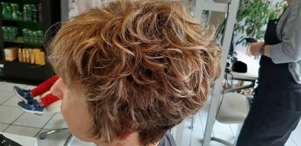 coiffure