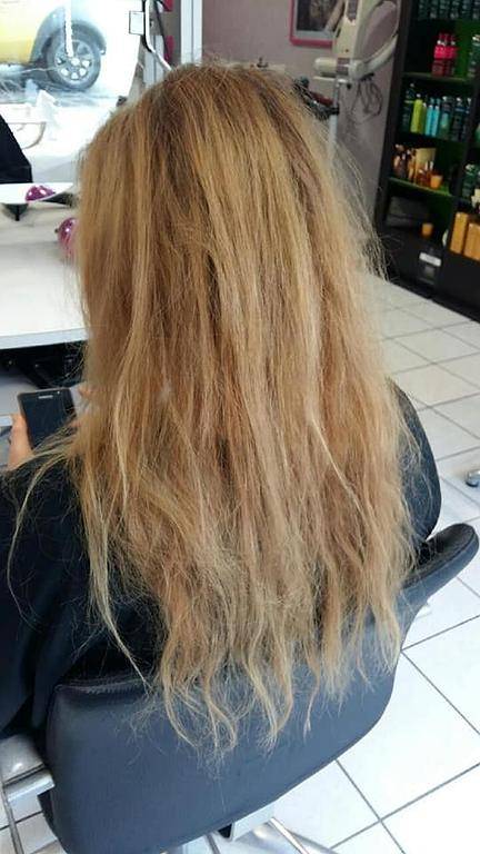 coiffure